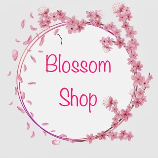 Логотип @blossom_shopuzchat - Blossom_shopuz Chat