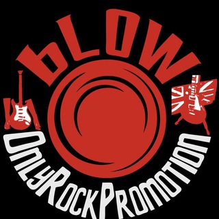 Логотип @blowrockcatania - Blow Rock