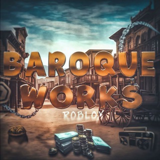 Логотип @bloxfruitsholy - 💥Baroque Works | Roblox