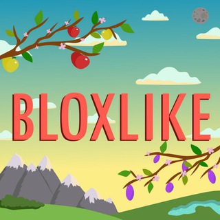 Логотип @bloxlike - BloxLike | Оценка Скинов | Roblox