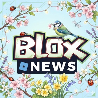 Логотип @bloxnews24 - BloxNEWS