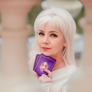 Логотип @blpa2xx686exzjyy - ТАРОПСИХОЛОГ и Я