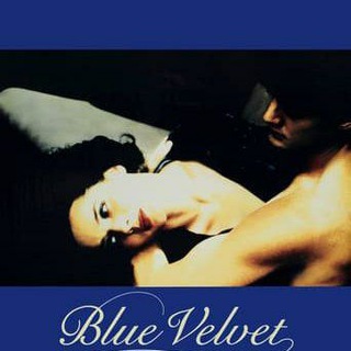 Логотип @blue_velvet_mov - Blue Velvet movie HD