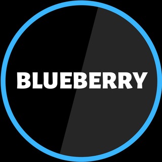 Логотип @blueberry_spb - BLUEBERRY | Наушники и часы