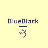 Логотип @blueblackshopchel - blueblackshopchel