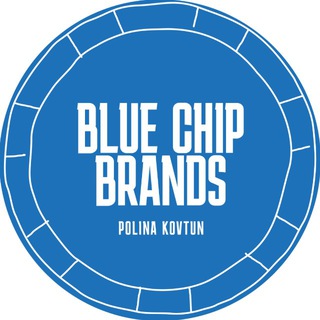 Логотип @bluechipbrands - Blue chip brands