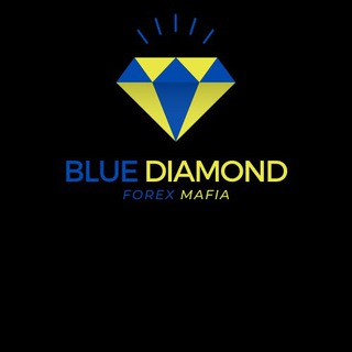 Логотип @bluediamondfx - Blue Diamond Forex Signals