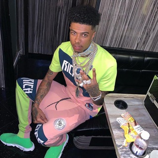Логотип @bluefaceb - BLUEFACE music