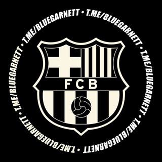 Логотип @bluegarnett - BlauGrana House | Барселона