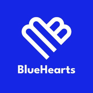Логотип @blueheartsplatform - Blue Hearts Platform