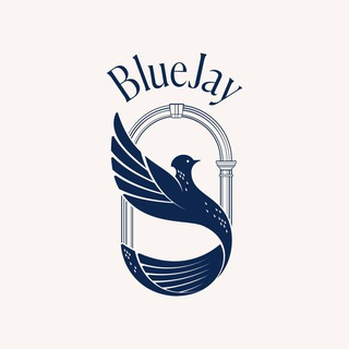 Логотип @bluejayjwl - Blue Jay | Тот самый Жемчуг 🦪