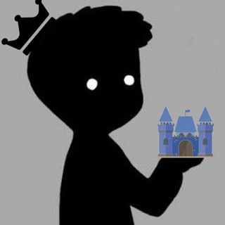 Логотип @bluekingchannel - Бортовой журнал Бека