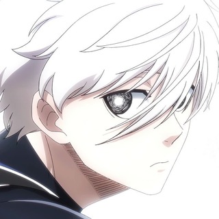 Логотип @bluelocru - Блю лок | Манга