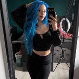 Логотип @bluemel_chanal - bluemel_chanal