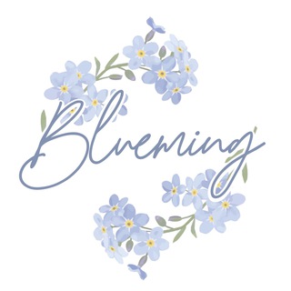 Логотип @bluemingteam - blueming