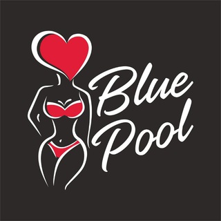 Логотип @bluepool72 - Купальники bluepool72