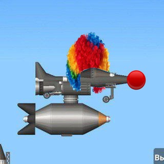 Логотип @blueprintsforsfs - Сборник чертежей Spaceflight Simulator