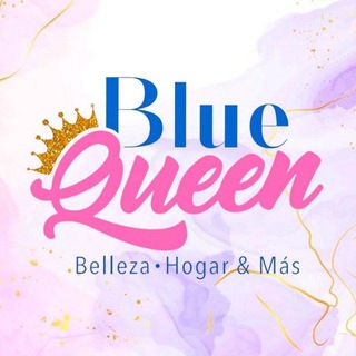 Логотип @bluequeendistribuidoraimportador - BLUE QUEEN