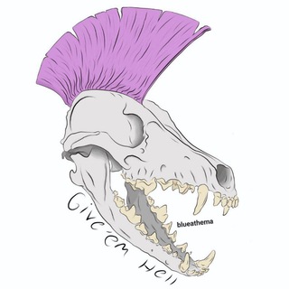 Логотип @bluesbullshit - 🔞 Blue's Bullshit 🔞