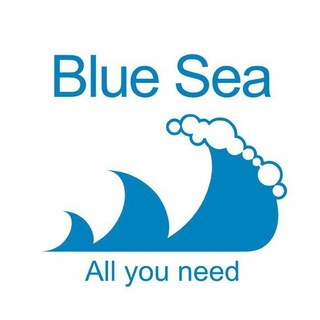 Логотип @bluesea_chat - Blue Sea - Thảo luận