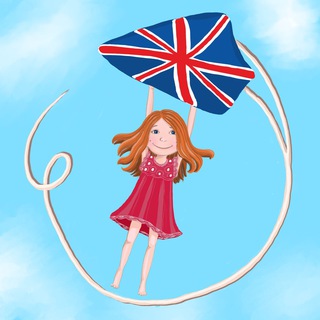 Логотип @blueskyenglish - Клуб ИЯ «Голубое Небо» (Bluesky)