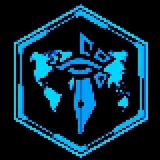 Логотип @bluesnews - Синька News