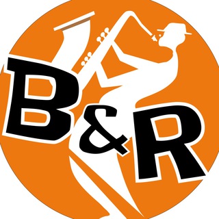 Логотип @bluesnroots - Blues & Roots