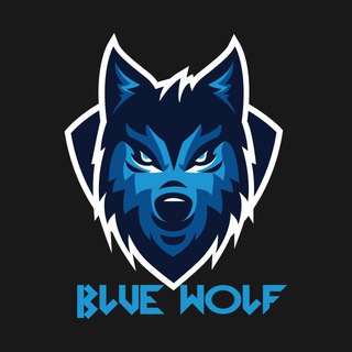 Логотип @bluewhalecom - 【﻿چالش گرگ آبی】