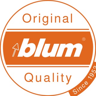 Логотип @blum_hettich - Мебельная фурнитура оптом (Blum, Hettich, DTC, HAFELE, Inoxa, Attimec, Stival, Master Profili, Agoform, VAUTH-SAGEL и др.)