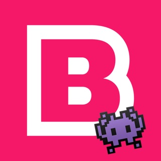 Логотип @blupsme - 👾Blups.me — донат и сервисы