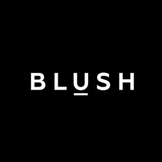 Логотип @blushoutwear - BLUSH