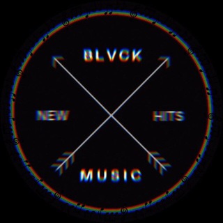 Логотип @blvck_musiccc - BLVCK_MUSIC🕷