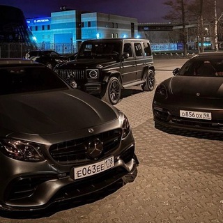 Логотип @blvck_style1 - BLVCK STYLE