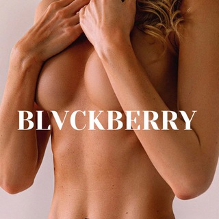 Логотип @blvckberrrrry - #blvckberry☑️