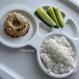 Логотип @blw_recept - BLW_recept