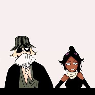 Логотип @blyachsquad - бляч сквад