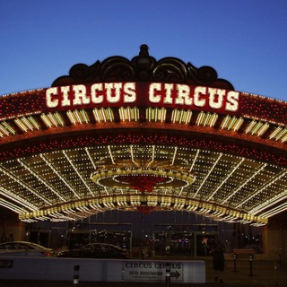 Логотип @blyadskyicircus - Блядский цирк