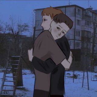 Логотип @blyalimon - казалось вечерело