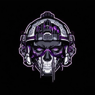 Логотип @blyaspring - ЧЁРНАЯ ВЕСНА Σ ☠️