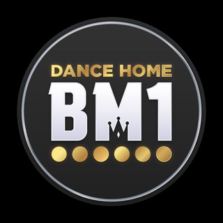 Логотип @bm1dh - BM1 dance home