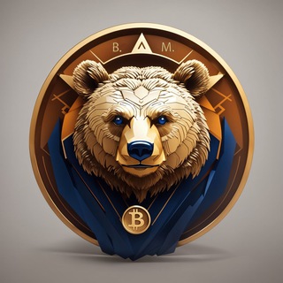 Логотип @bm_crypto - BM Capital | C.I.T 🐻