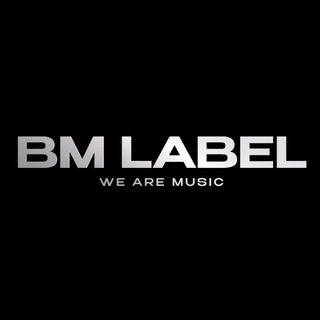 Логотип @bm_label - БM ЛЕЙБЛ