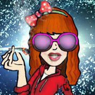 Логотип @bmasha_amanita - 4.Анкета🍄Красный 🍄б Маша