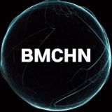 Логотип @bmchnbot - BIOMACHINE SPACE
