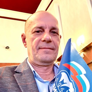 Логотип @bmecte_bbepx - Сергей Балачев