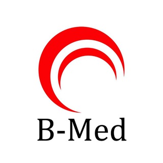 Логотип @bmeduz - B-Med