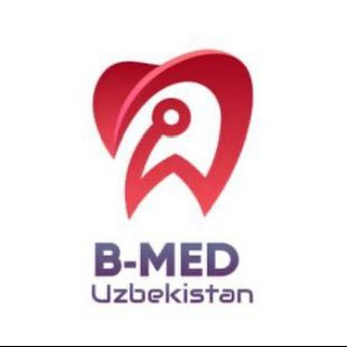 Логотип @bmeduzb - B-med