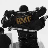 Логотип @bmf_blackmafiafamily_vf - Black Mafia Family VF 🇫🇷