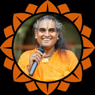 Логотип @bmfenseignementpv - BM Francophone Enseignements de Paramahamsa Vishwananda