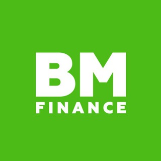 Логотип @bmfinancechat - BM FINANCE chat